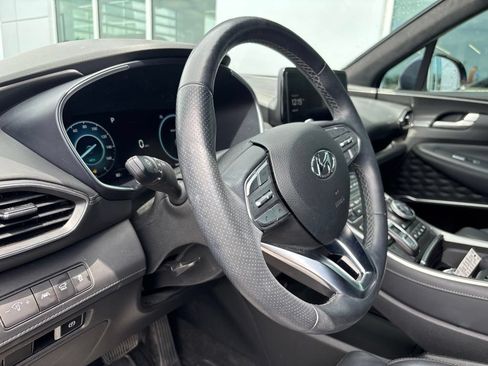 Used 2023 Hyundai Santa Fe Calligraphy AWD/4WD image 6