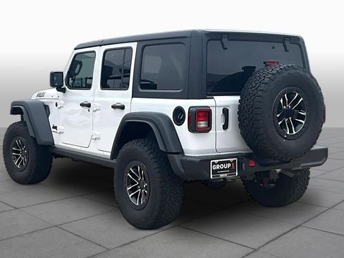 Used 2025 Jeep Wrangler Unlimited Sport AWD/4WD image 12