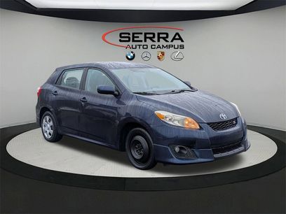 Used 2009 Toyota Matrix S