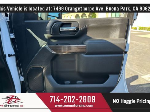 Used 2020 Chevrolet Silverado 2500 LT w/ All Star Edition image 49