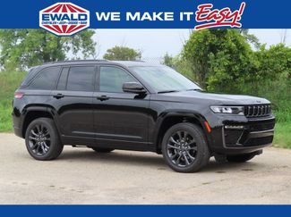 Certified 2026 Jeep Grand Cherokee Limited AWD/4WD video 1