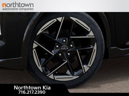 New 2025 Kia K4 GT-Line w/ GT-Line Premium Package FWD image 10