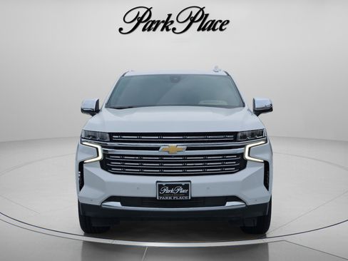 Used 2021 Chevrolet Tahoe Premier w/ Premium Package RWD image 9
