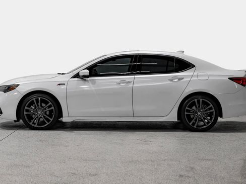 Used 2019 Acura TLX w/ Technology & A-SPEC Pkg FWD image 9