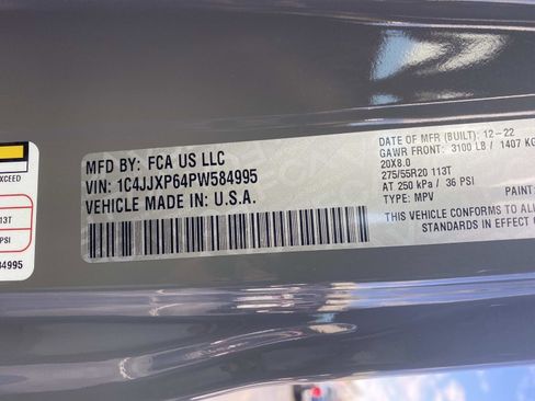 Used 2023 Jeep Wrangler Sahara w/ Cold Weather Group image 25