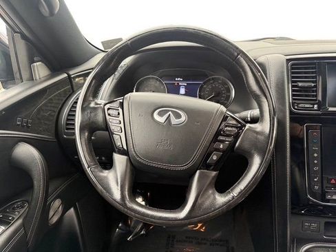 Used 2021 INFINITI QX80 Sensory w/ All-Season Package image 17