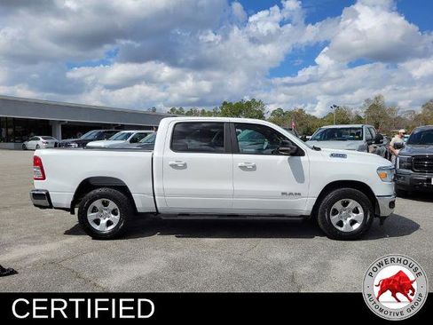 Used 2022 RAM 1500 Big Horn AWD/4WD image 7