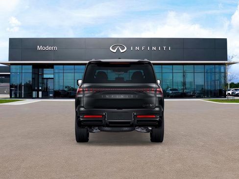 New 2026 INFINITI QX80 4WD image 2