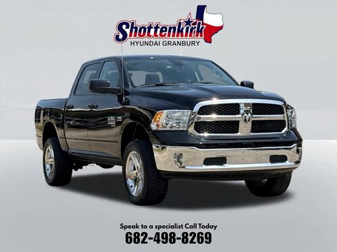 Used 2024 RAM 1500 Tradesman w/ Tradesman SXT Package AWD/4WD image 3