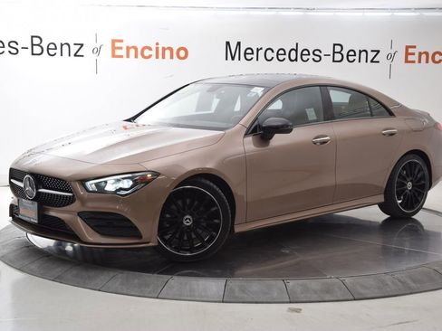 Used 2023 Mercedes-Benz CLA 250 image 2