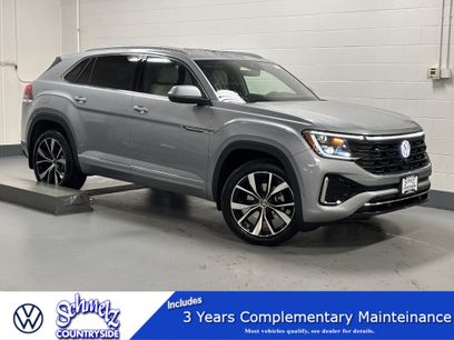 New 2025 Volkswagen Atlas Cross Sport SEL Premium R-Line