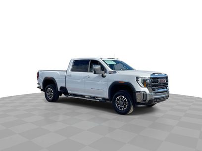 Used 2025 GMC Sierra 2500 SLT w/ SLT Convenience Package