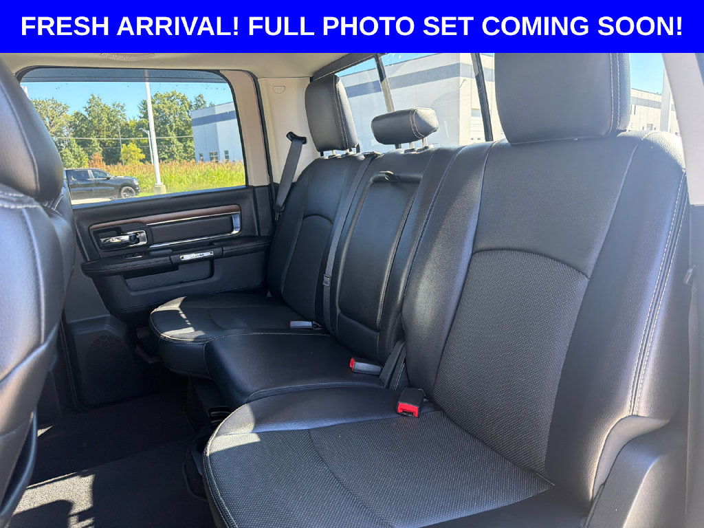 Used 2017 RAM 1500 Laramie w/ Convenience Group AWD/4WD image 23
