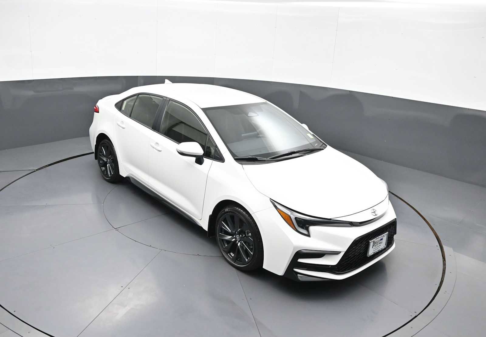 Certified 2026 Toyota Corolla SE FWD image 35