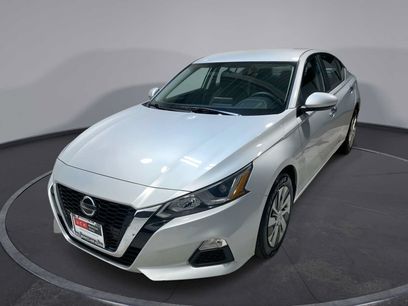 Used 2020 Nissan Altima 2.5 S