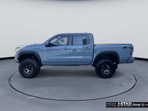 Used 2023 Nissan Frontier PRO-4X w/ Pro Convenience Package AWD/4WD image 8