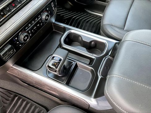 Used 2025 Chevrolet Silverado 1500 LTZ w/ LTZ Premium Texas Edition RWD image 15