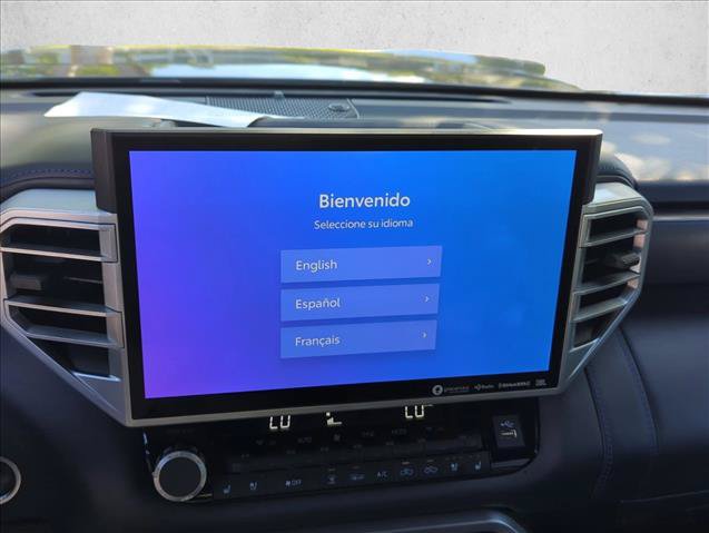 Used 2023 Toyota Tundra Platinum RWD image 12