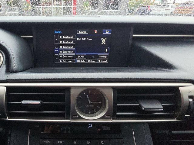 Used 2015 Lexus IS 250 AWD w/ Navigation System Package image 14