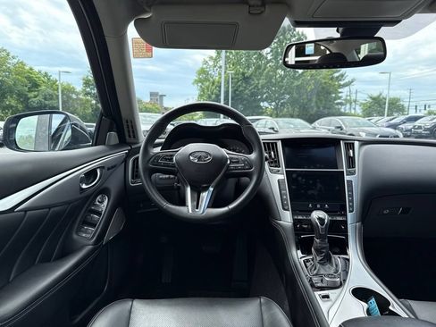 Certified 2022 INFINITI Q50 Luxe w/ Cargo Package AWD/4WD image 27
