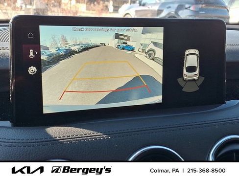 Used 2023 Kia Stinger GT-Line w/ Sun & Sound Package image 22