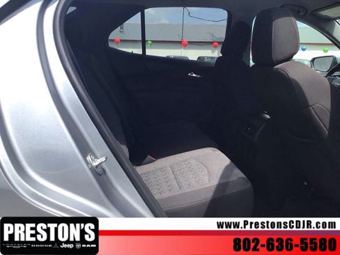 Used 2024 Chevrolet Equinox LT AWD/4WD image 31