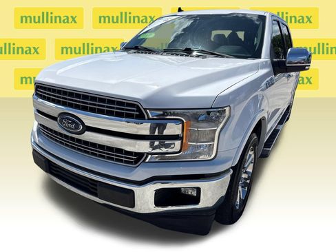Used 2020 Ford F150 Lariat RWD image 10