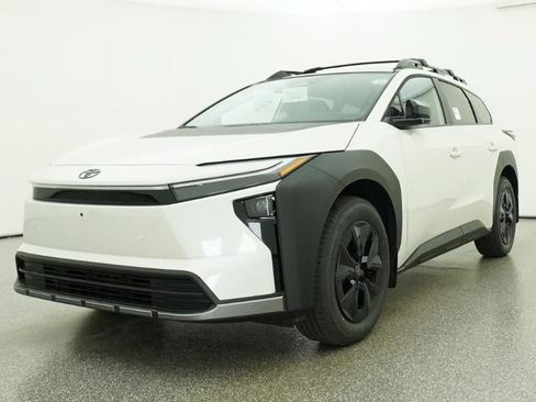 New 2026 Toyota bZ Woodland AWD/4WD image 32