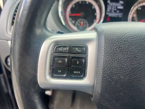 Used 2015 Dodge Grand Caravan R/T w/ Driver Convenience Group FWD image 26