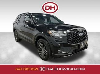 Used 2025 Ford Explorer ST-Line w/ Premium Package 360° Tour