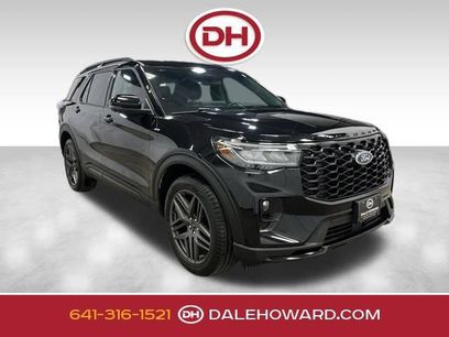Used 2025 Ford Explorer ST-Line w/ Premium Package