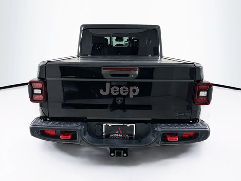 Used 2020 Jeep Gladiator Rubicon AWD/4WD image 7