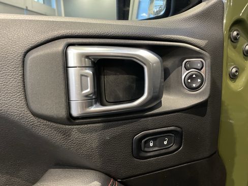 Used 2022 Jeep Gladiator Rubicon w/ LED Lighting Group image 15