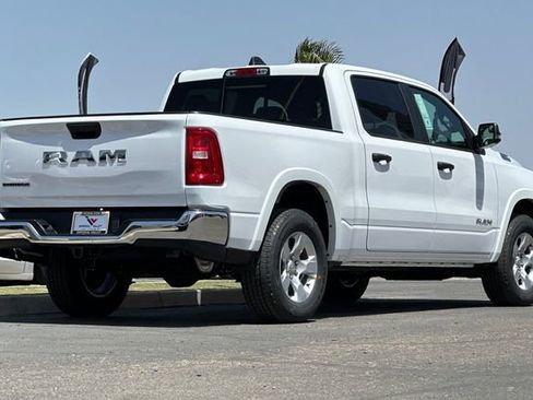 New 2026 RAM 1500 Big Horn RWD image 3