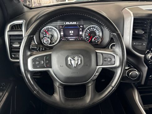 Used 2022 RAM 1500 Lone Star RWD image 25