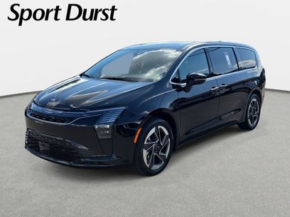 New 2027 Chrysler Pacifica Limited