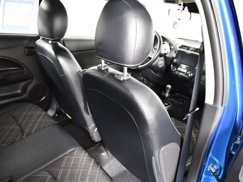 Used 2021 Mitsubishi Mirage SE FWD image 43