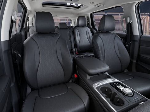 New 2027 Kia Carnival SX w/ Dark Edition Package FWD image 15