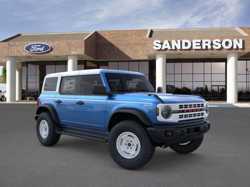 New 2026 Ford Bronco Heritage Edition image 7