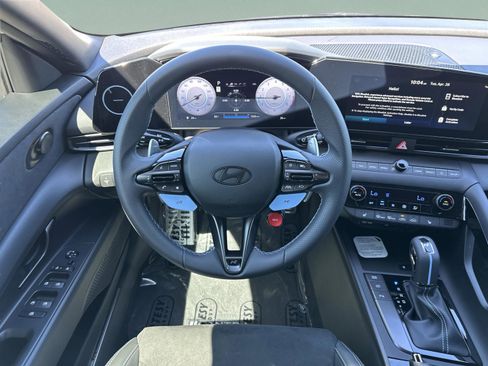 New 2026 Hyundai Elantra N FWD image 8