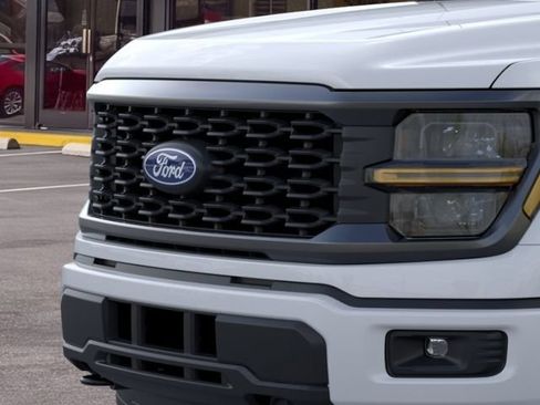 New 2026 Ford F150 STX w/ Equipment Group 200A AWD/4WD image 17