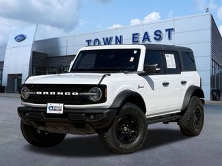 Certified 2022 Ford Bronco Wildtrak video 1