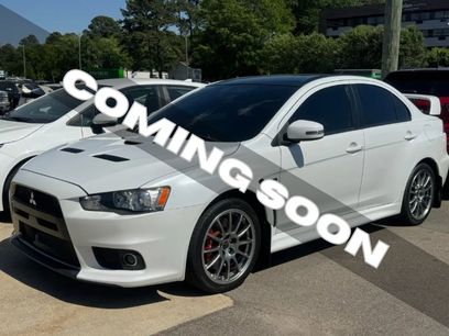 Used 2015 Mitsubishi Lancer Evolution Final Edition