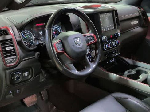 Used 2019 RAM 1500 Rebel w/ Rebel Level 2 Equipment Group image 10