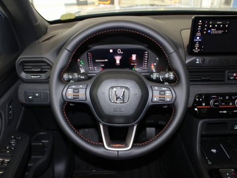 New 2026 Honda Passport TrailSport image 24