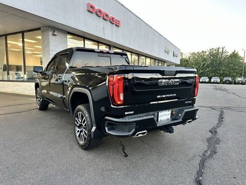 Used 2021 GMC Sierra 1500 AT4 w/ AT4 Value Package image 37