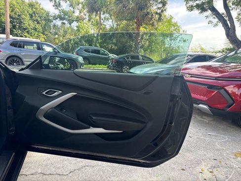 Used 2023 Chevrolet Camaro LT w/ RS Package RWD image 16