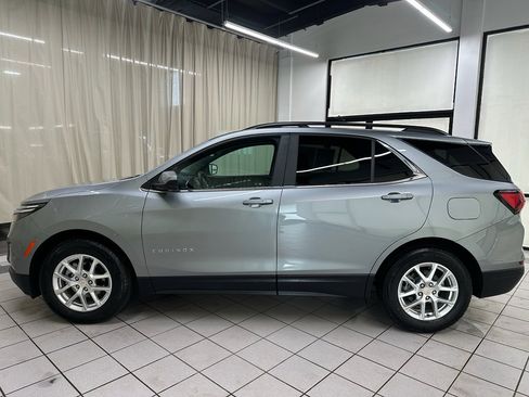 Certified 2024 Chevrolet Equinox LT image 10