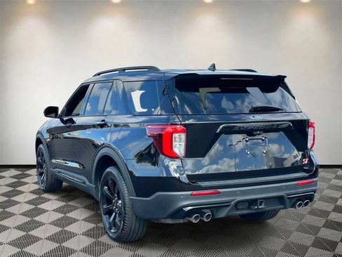 Used 2023 Ford Explorer ST w/ Equipment Group 401A AWD/4WD image 5