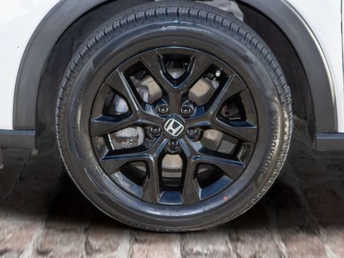 Certified 2023 Honda HR-V Sport image 44